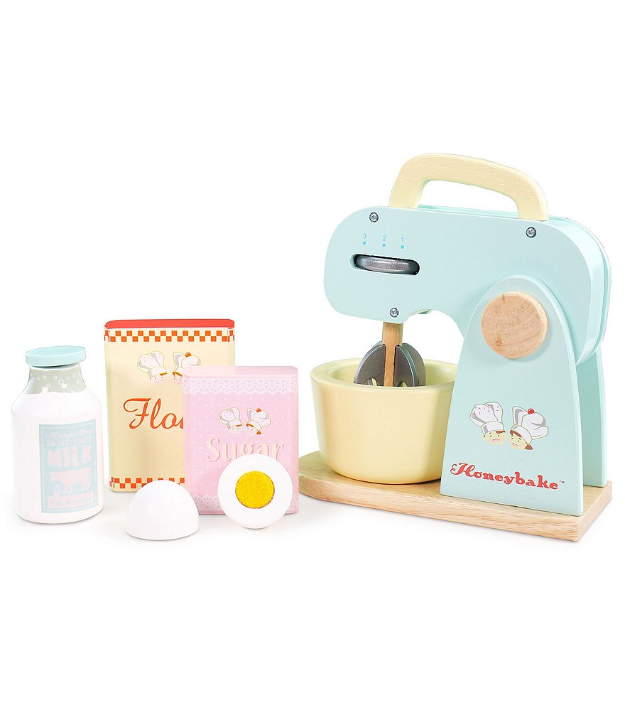 Le Toy Van Honeybake Mixer Play Set