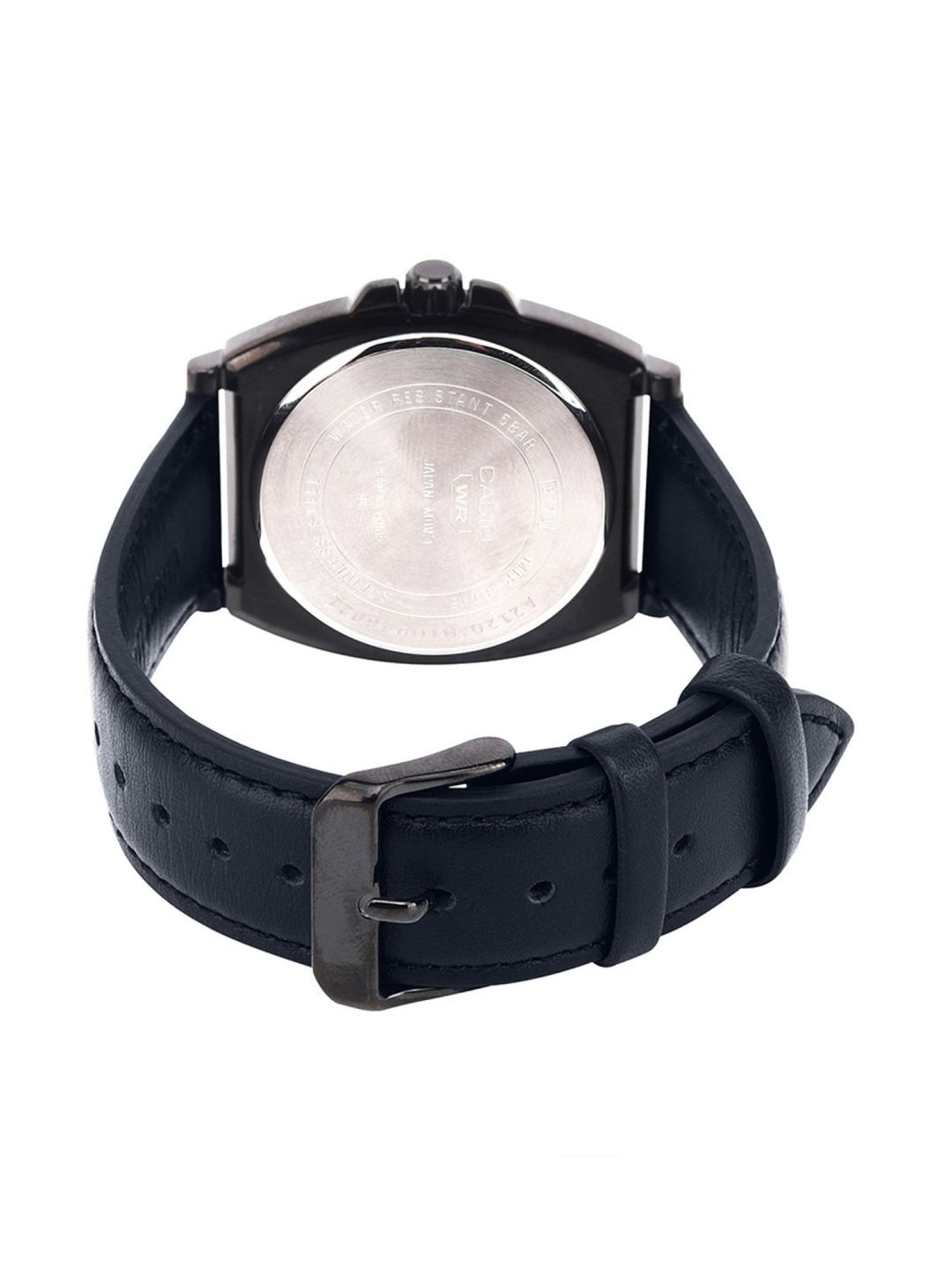 Casio MTP-E715L-1AVDF Enticer Analog Watch for Men