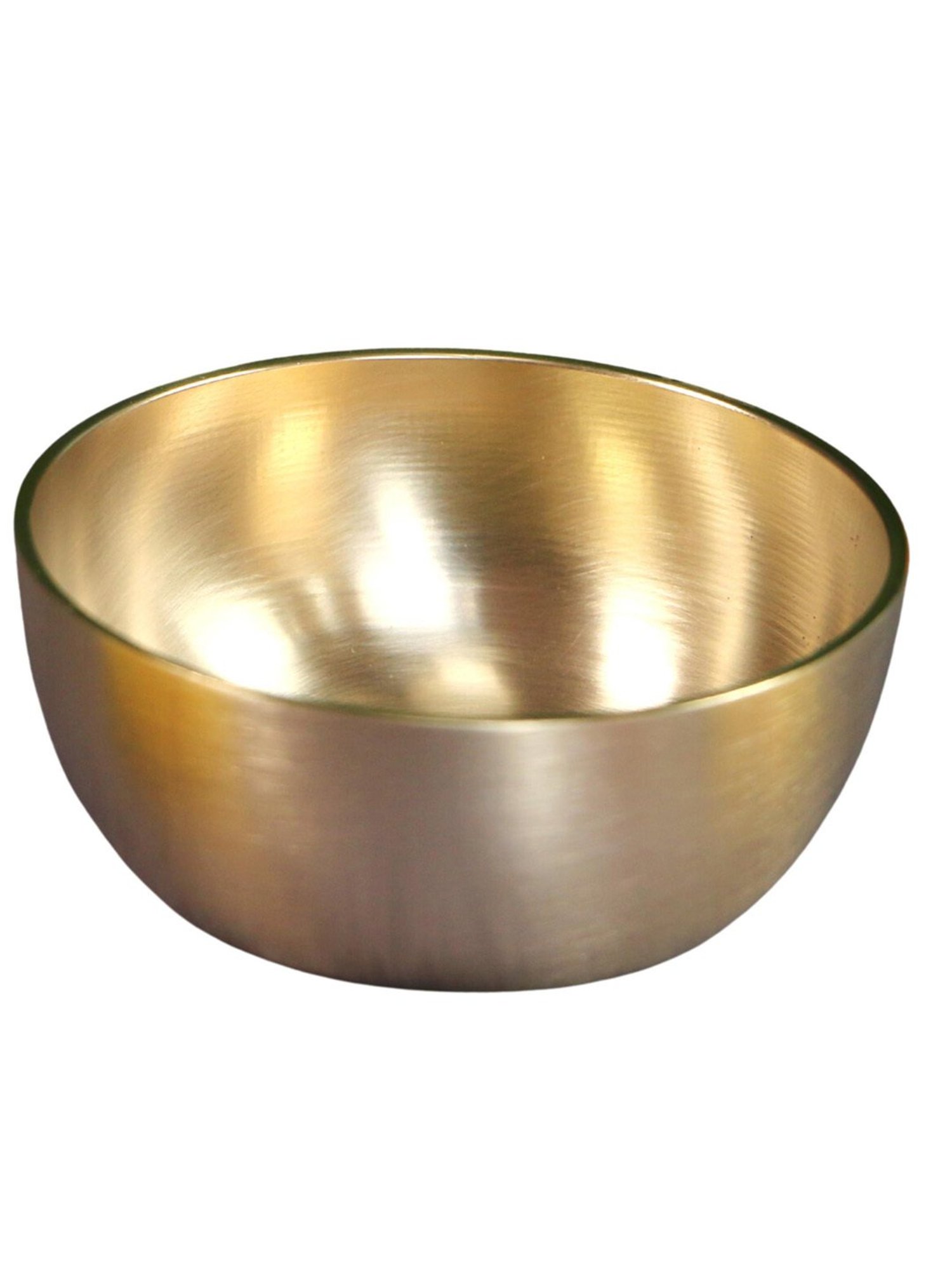 Ambi Pure Kansa Small Katori / Bowl - 3 Inches Diameter