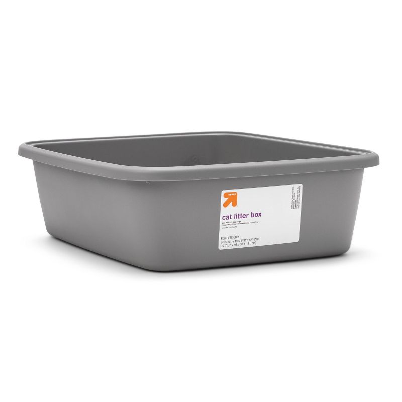 Standard Waste Cat Pan - L - up & up™