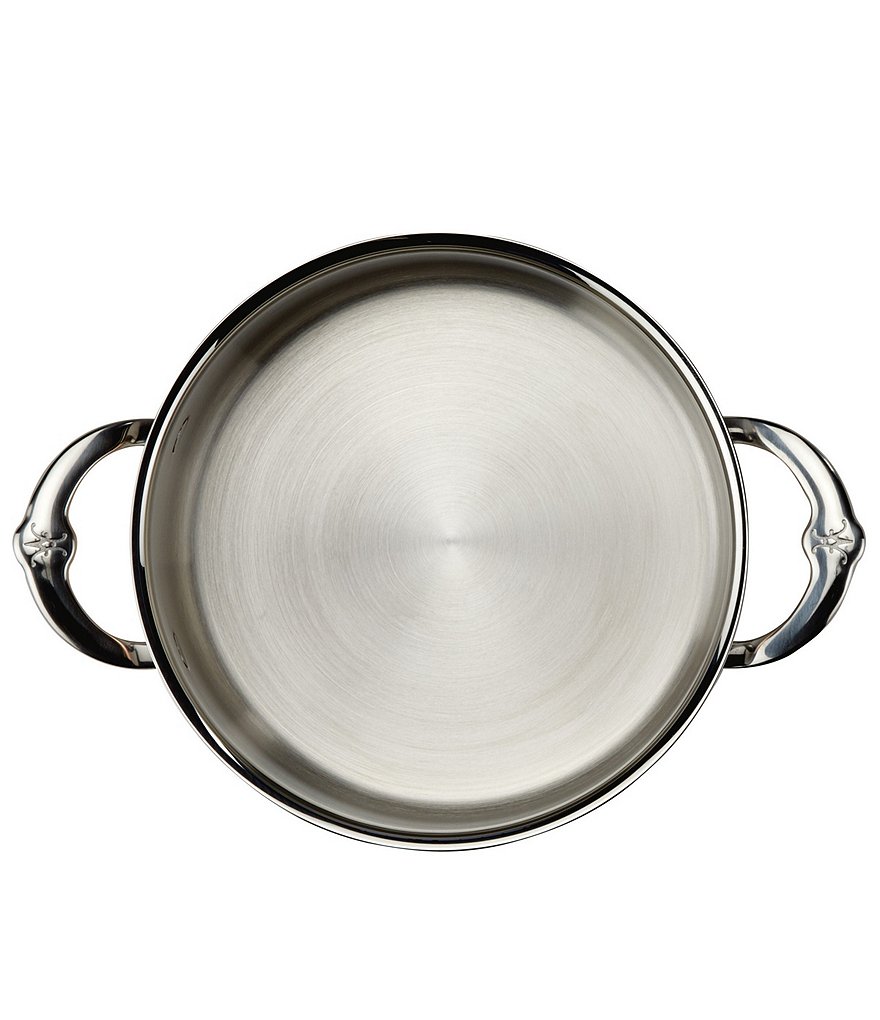 Hestan CopperBond Induction Copper Soup Pot, 3 Quart