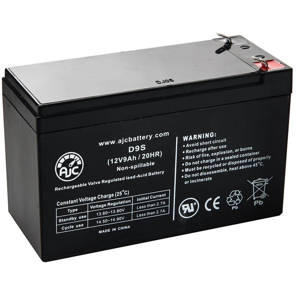 Sonnenschein A212 7.0S 12V 9Ah Emergency Light Battery - This is an AJC Brand Replacement