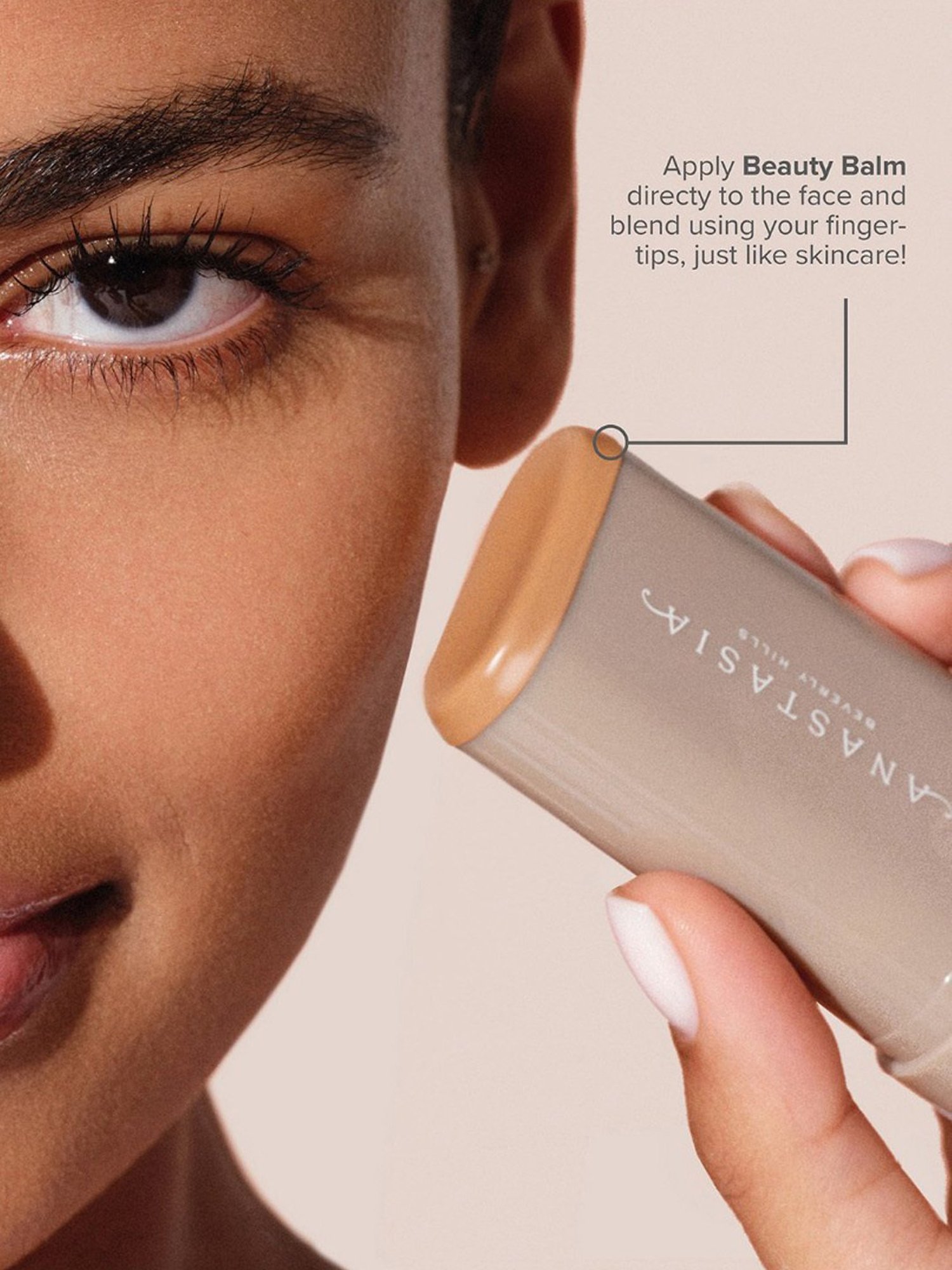 Anastasia Beverly hills Beauty Balm Serum Boosted Skin Tint Shade 5 - 18 ml