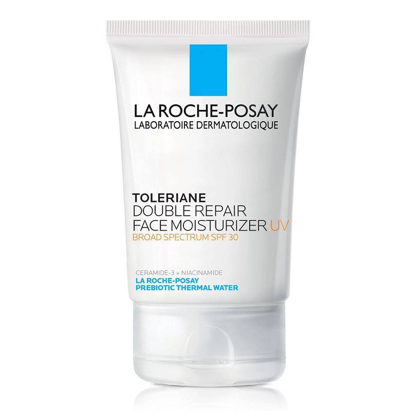 La Roche-Posay Toleriane Niacinamide Double Repair Face Moisturizer SPF 30 - 2.5oz