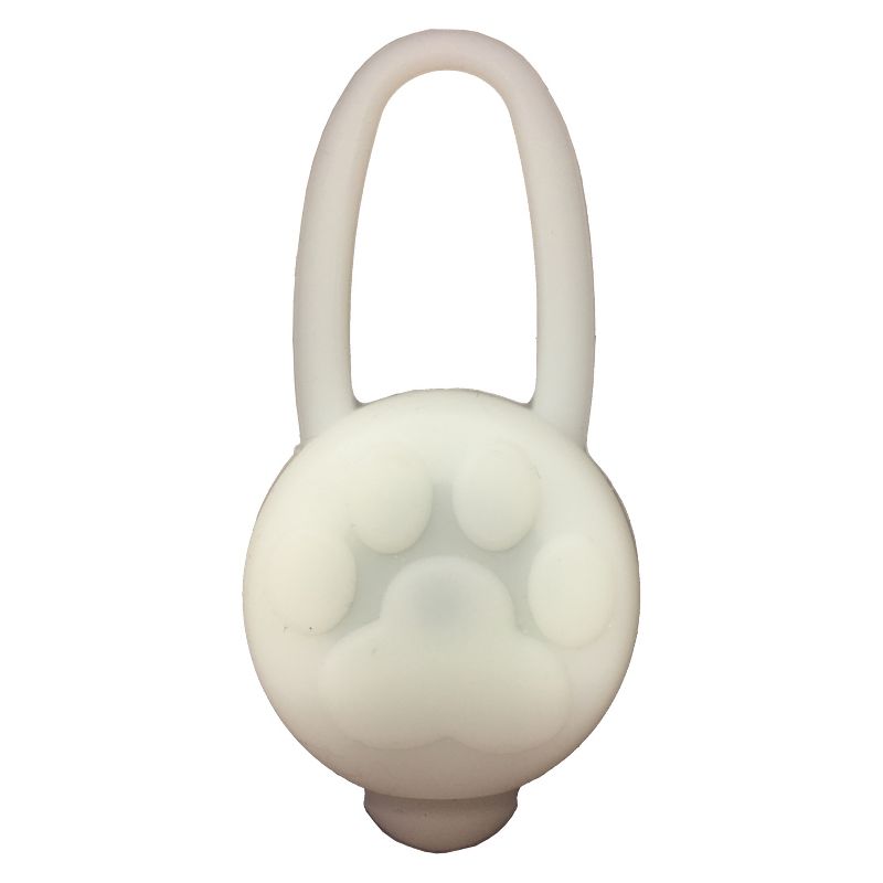 Ultra Paws Dog Apparel Accessories - White - One Size