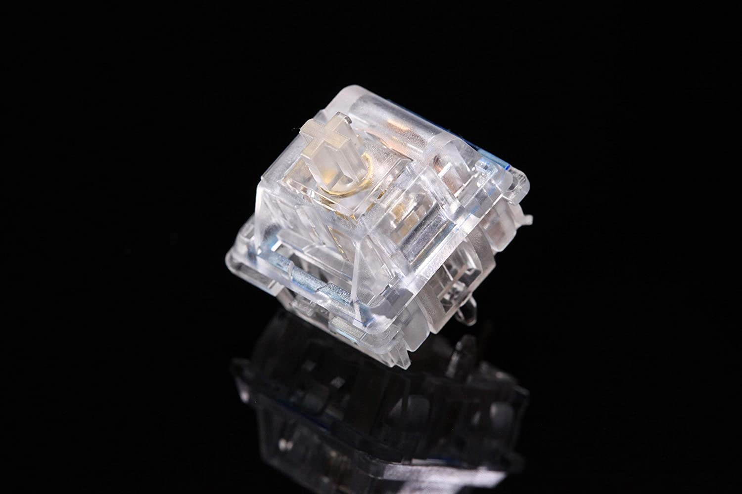 CKLau 2 Port Displayport Cable KVM Switch with Audio and Microphone Support Wireless Keyboard Mouse Remote Switching DP 1.2 Version 4K@60Hz