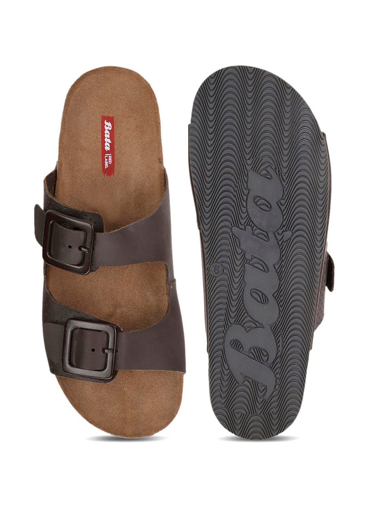 Forca by Lifestyle Men's Black Slides