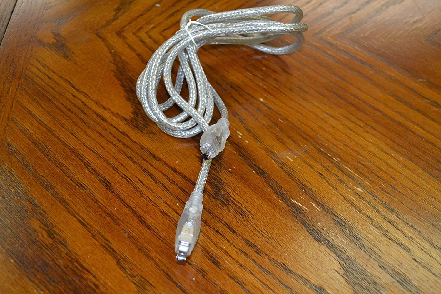 Lejiahong 5ft NEW USB To Firewire iEEE 1394 4 Pin iLink Adapter Cable