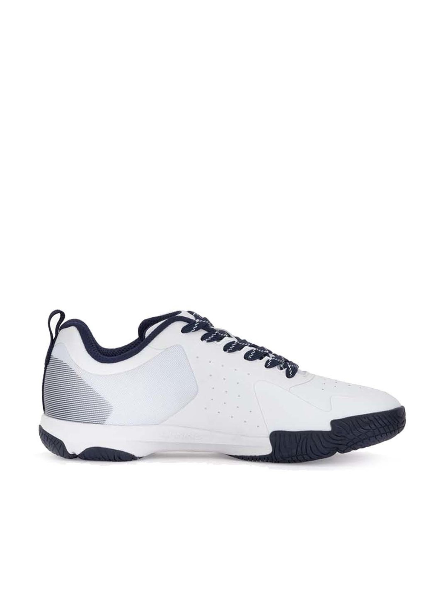 Li-Ning Men's Ranger Lite Z2 White Indoor Court Shoes
