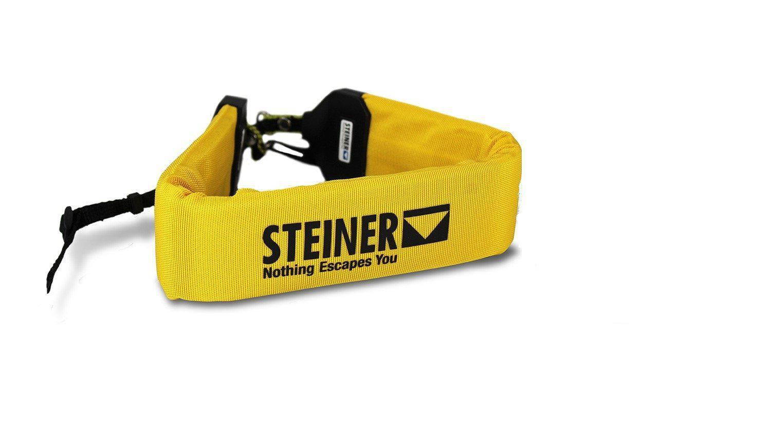 Steiner Yellow Float Binocular Strap