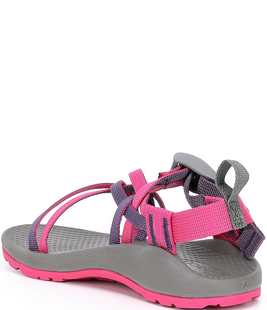 Chaco Girls' ZX/1 EcoTread Sandal (Youth)