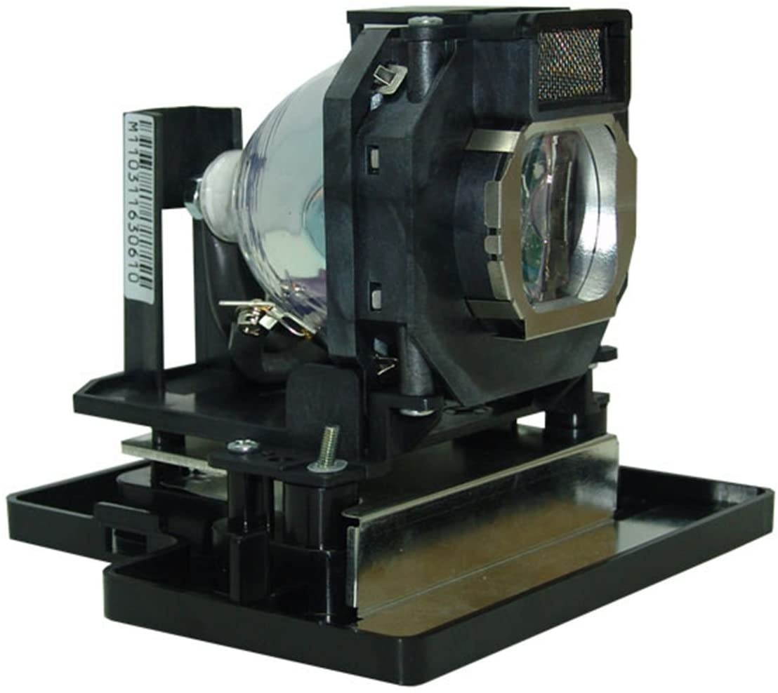 Lutema Economy Bulb for Panasonic PT-AE3000U Projector (Lamp with Housing)