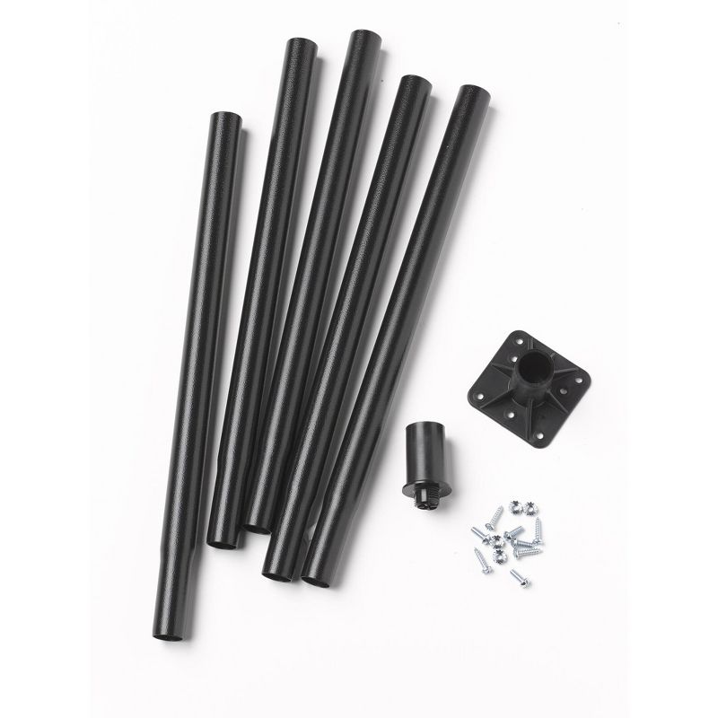 Universal Pole Kit - Gardener's Supply Company