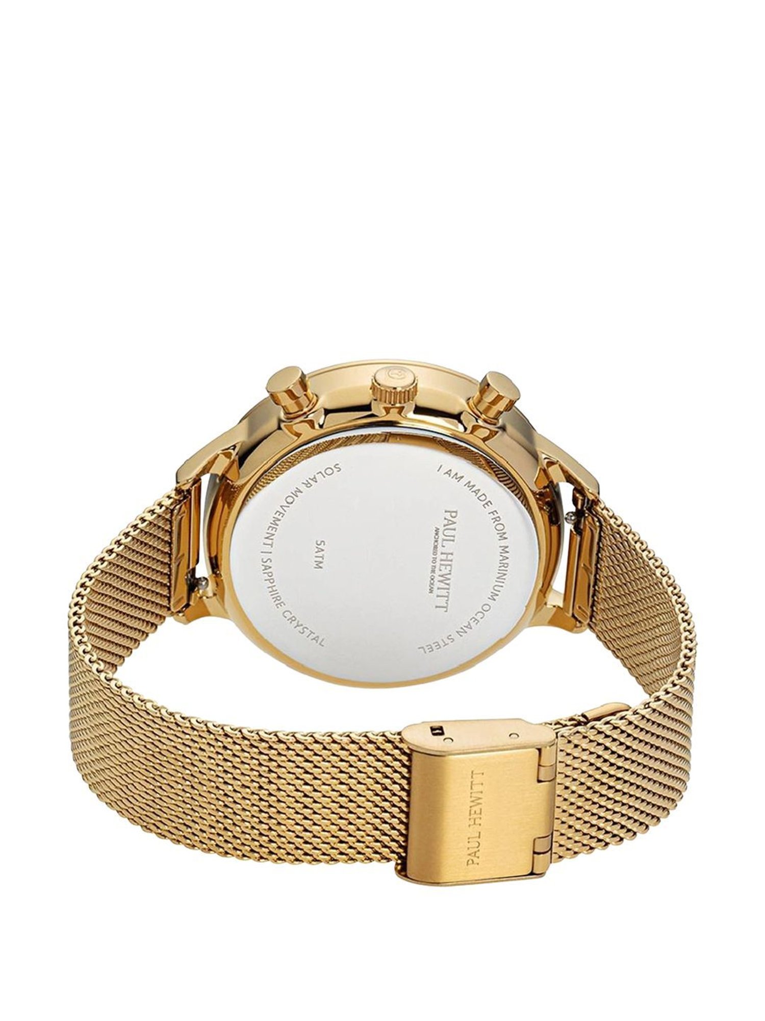 Paul Hewitt PH-W-0304 Oceanpulse Chronograph Watch for Women