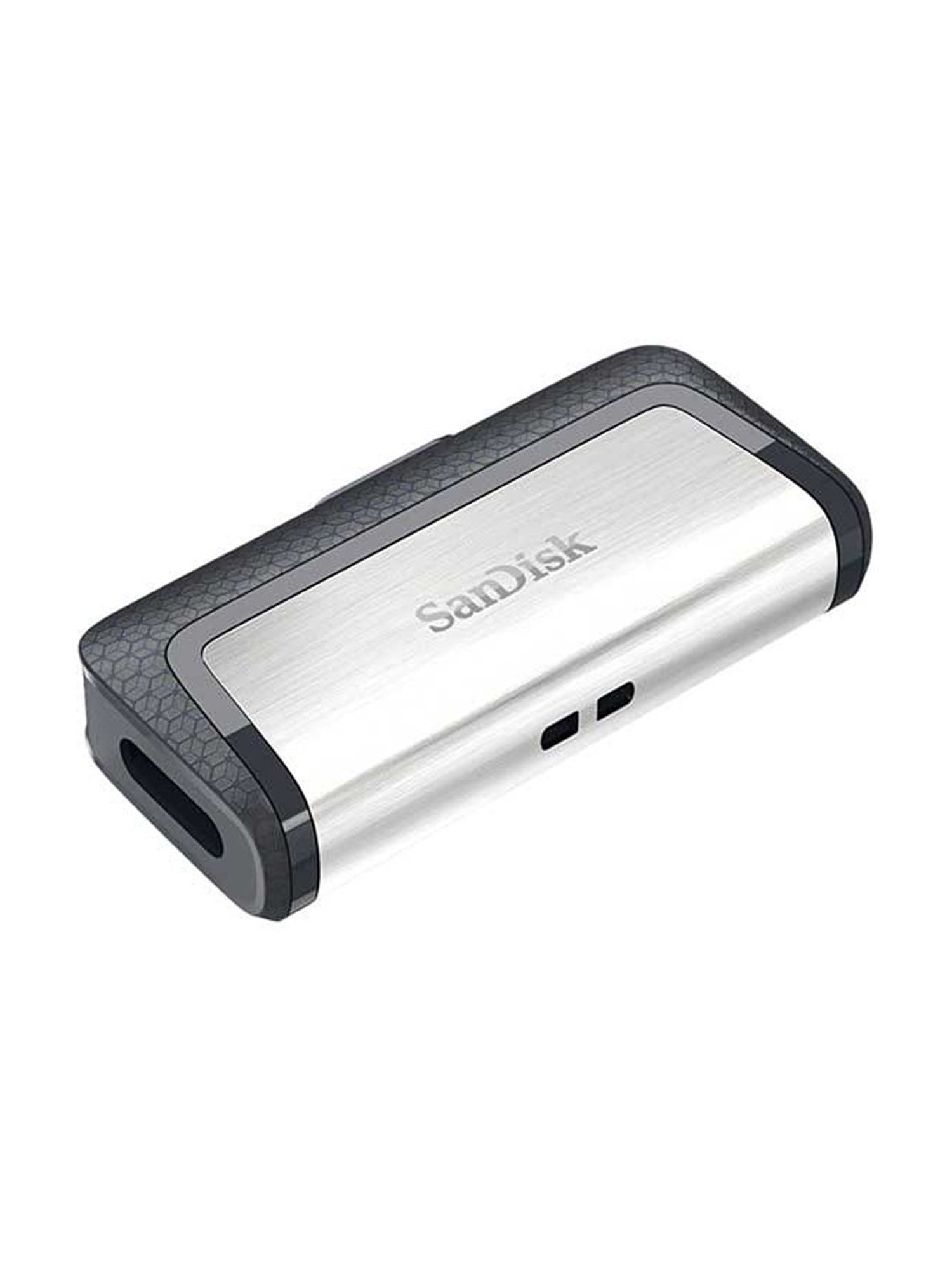 SanDisk Ultra SDDDC2-032G-G46 32 GB Dual Drive USB Type C (Black/Silver)