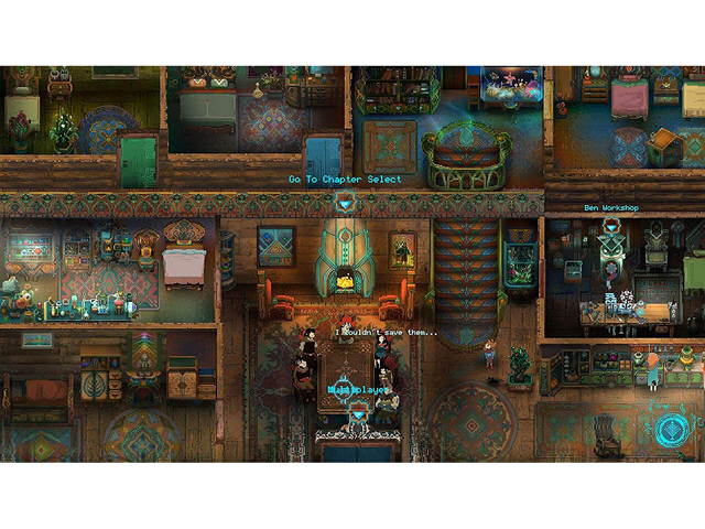 Children Of Morta - PlayStation 4