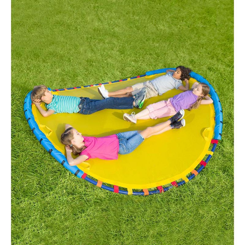 HearthSong - WonderWave Outdoor Rocking Seesaw