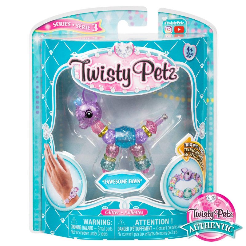 Twisty Petz Single Pack - Fawesome Fawn