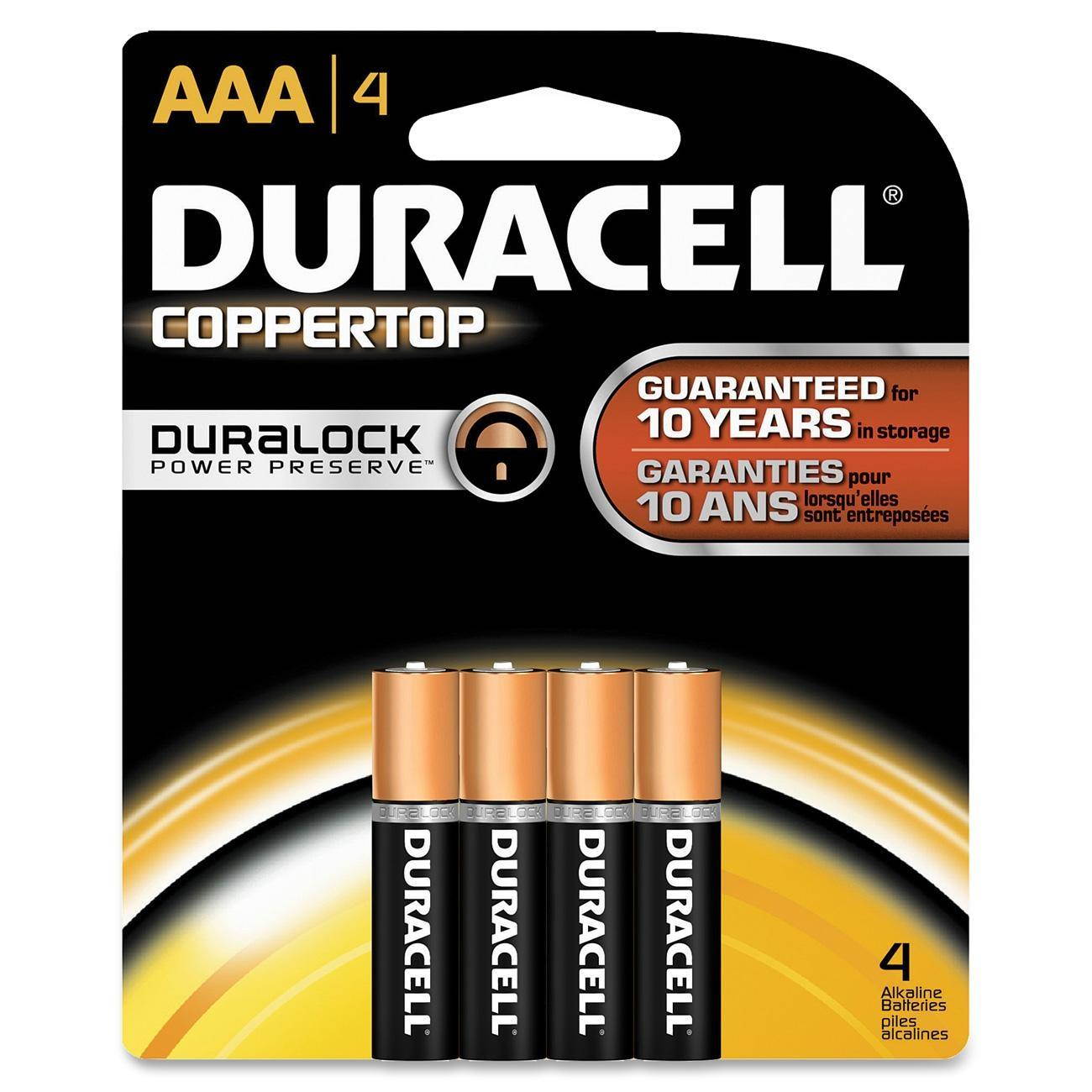 Duracell Multipurpose Battery
