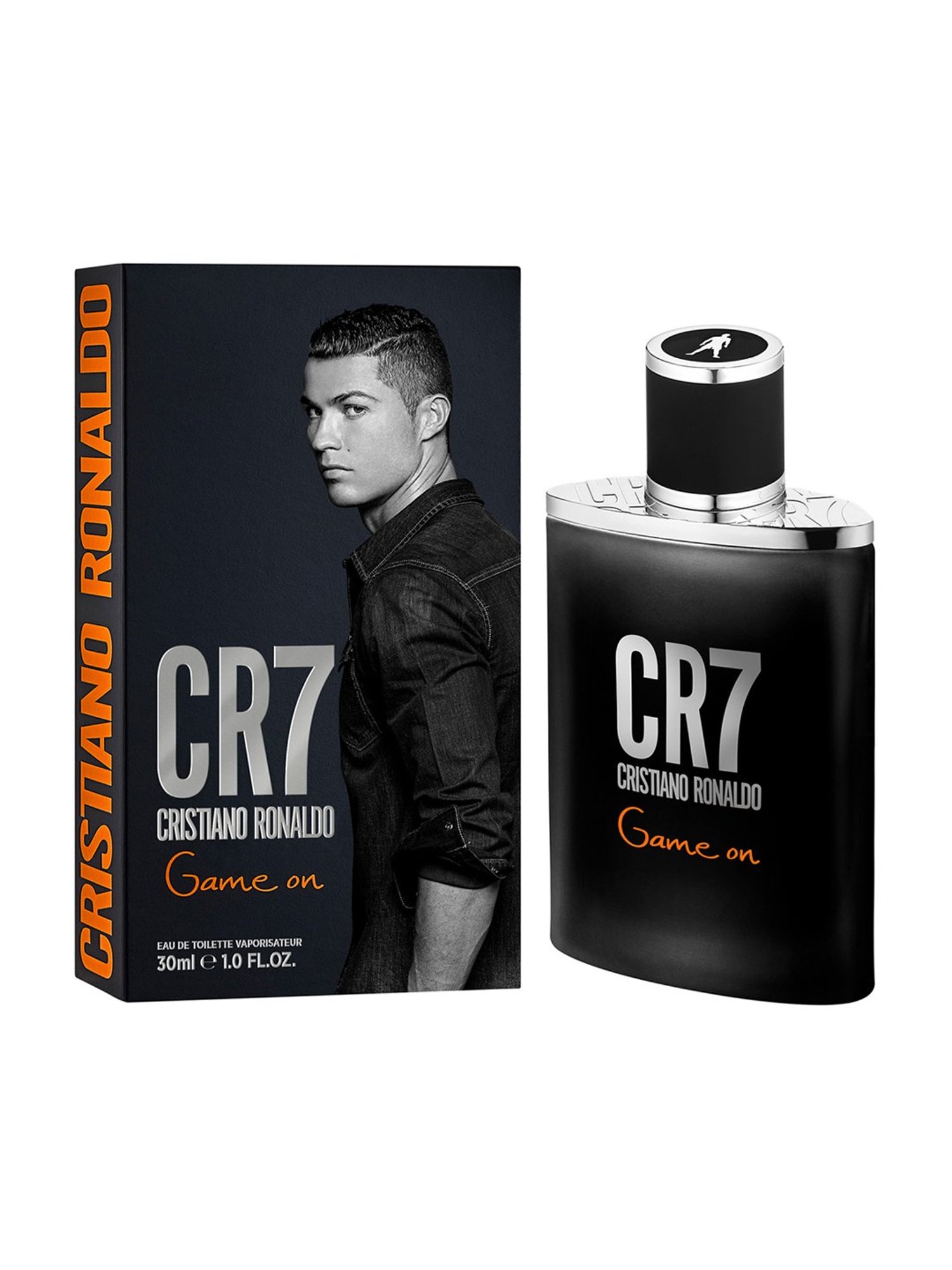 Cristiano Ronaldo Origins Eau de Toilette Vaporisateur Spray Trio Set for Men
