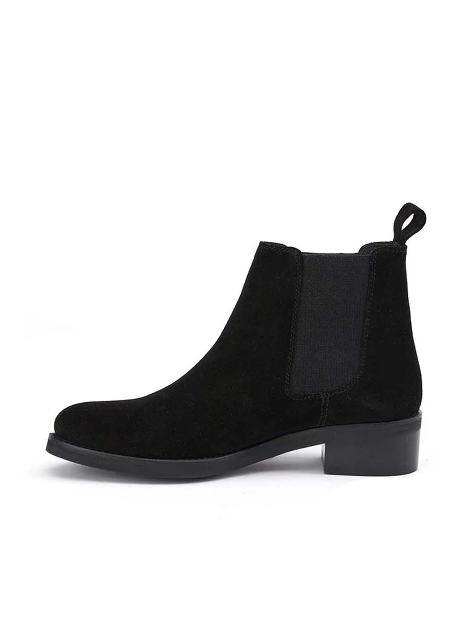 Saint G Women's ISA Black Chelsea Boots