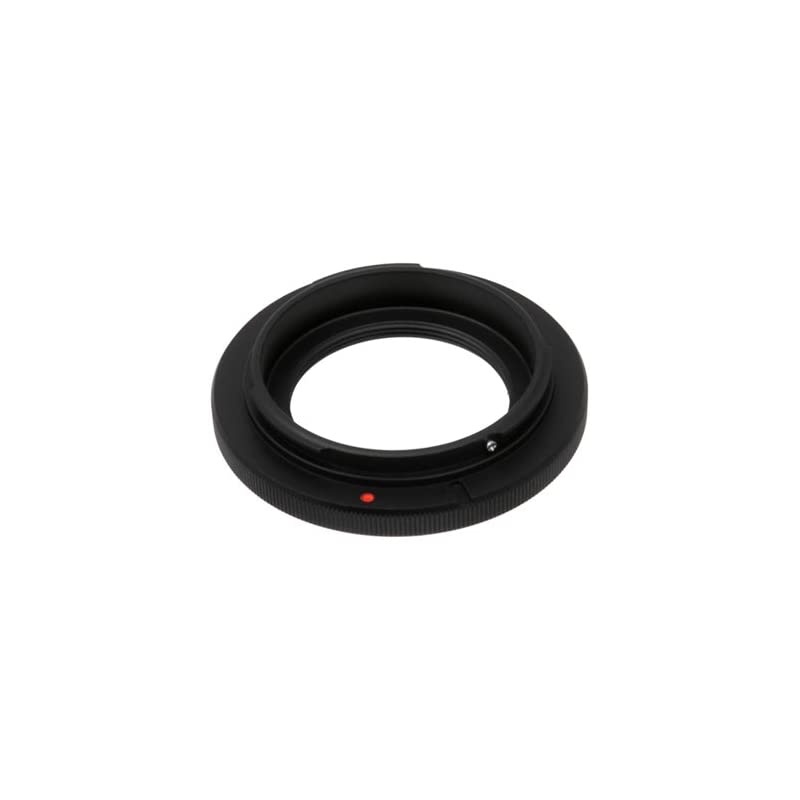 Lens Mount Adapter, Novoflex Fast-Focusing Rifle lens (Photosniper) to Canon EOS Camera, fits Canon EOS 1D, 1DS, Mark II, III, IV, 1DC, 1DX, D30, D60, 10D, 20D, 20DA, 30D, 40D, 50D, 60D, 60DA, 5D, Ma
