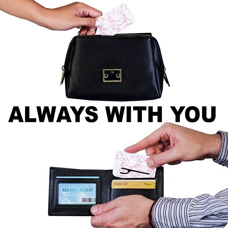 Mobile Phone Desk Stand Travel Portable Smart Phone Holder Pink Marble