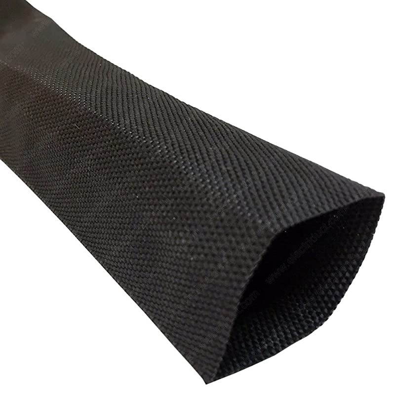1 Heat Shrinkable Braided Sleeving 50 FT