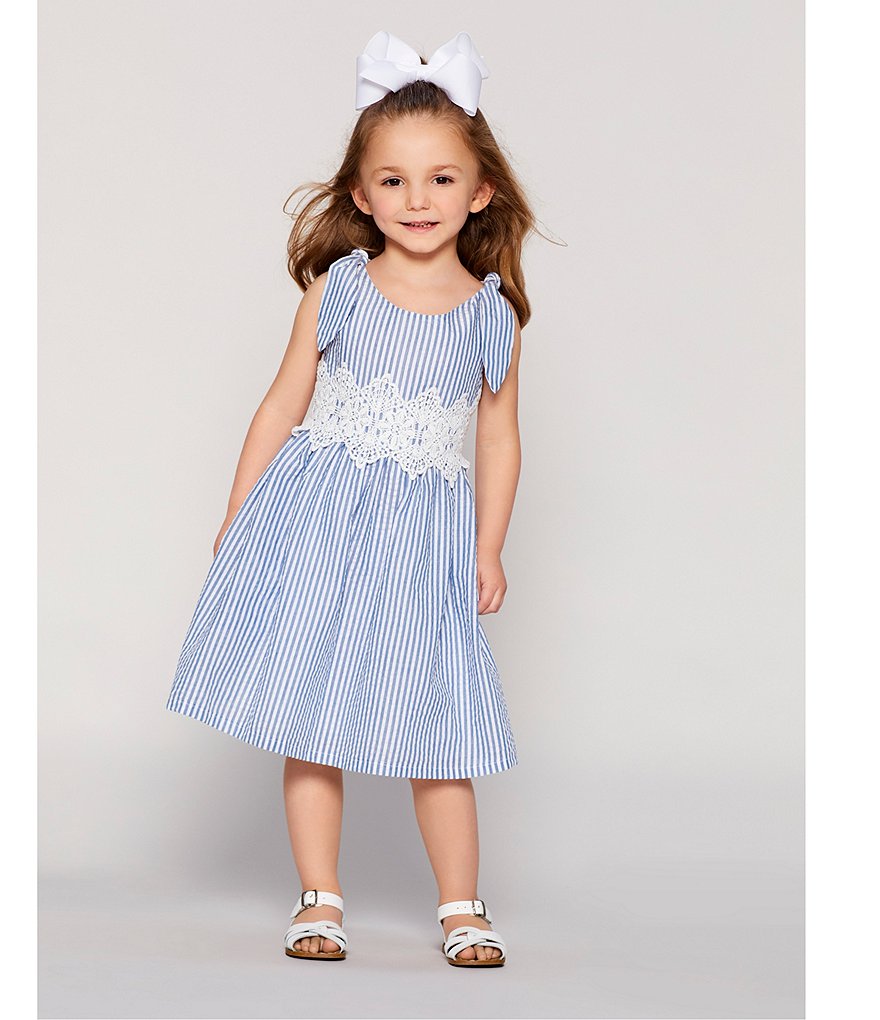 Girls' Salt Water by Hoy The Original Water Friendly Leather Sandals (Toddler)