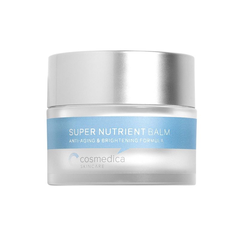 Cosmedica Skincare Super Nutrient Facial Balm - 0.7oz