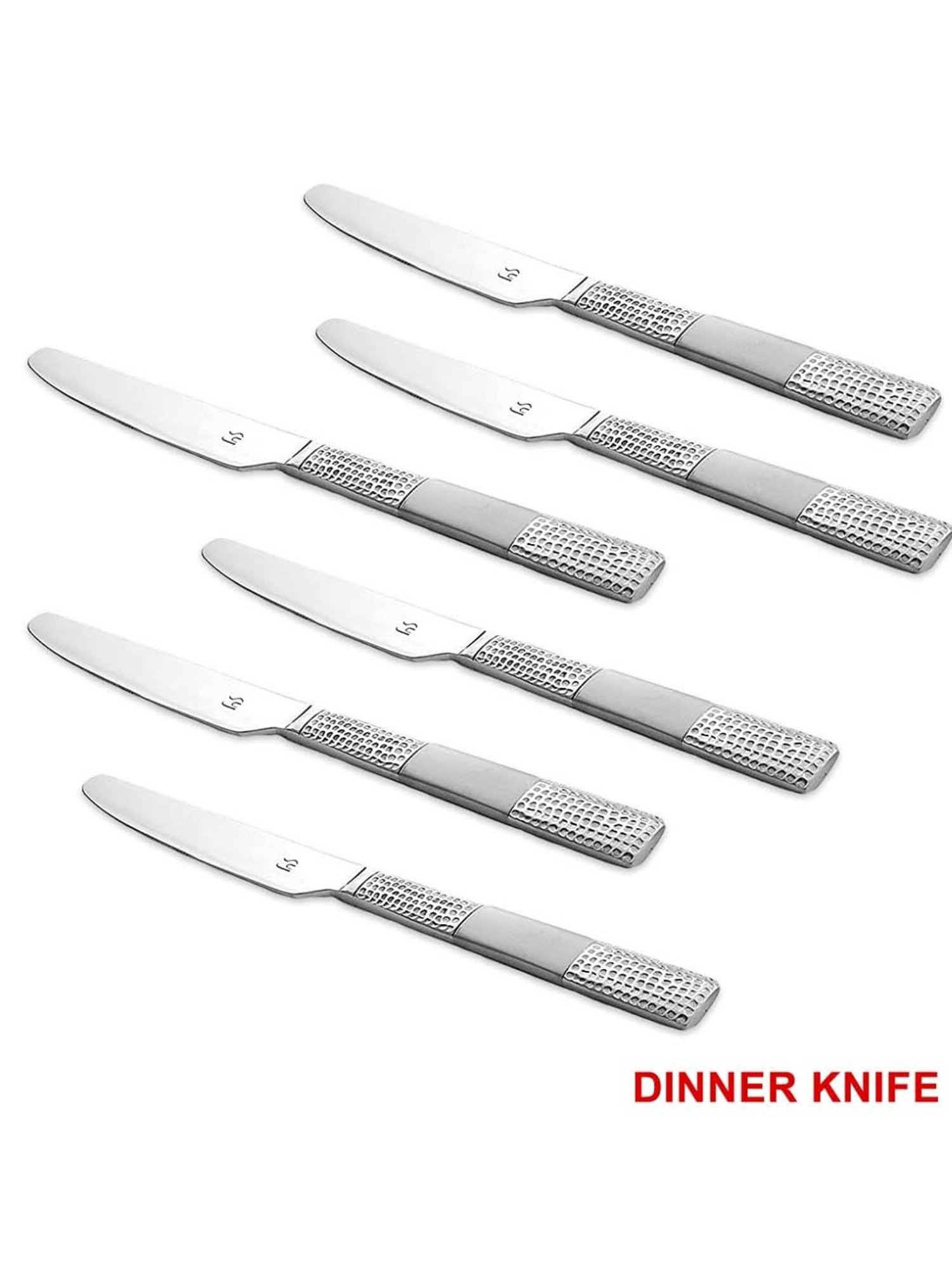 Home4U Iona Multi Wood Cutlery (2 Pcs)