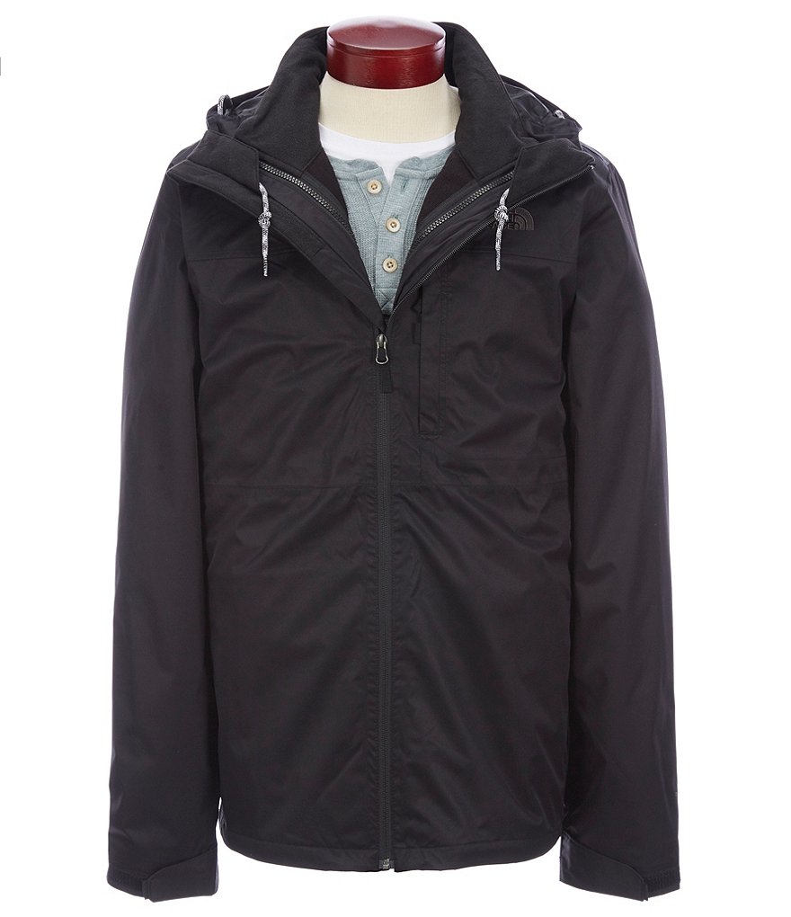 Cutter & Buck Big & Tall Stealth Performance Stretch Full-Zip Jacket