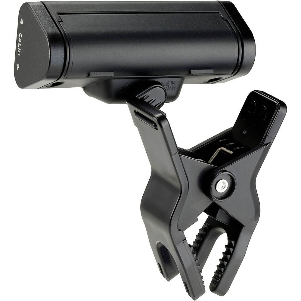 Korg Clip-On Violin Tuner Black