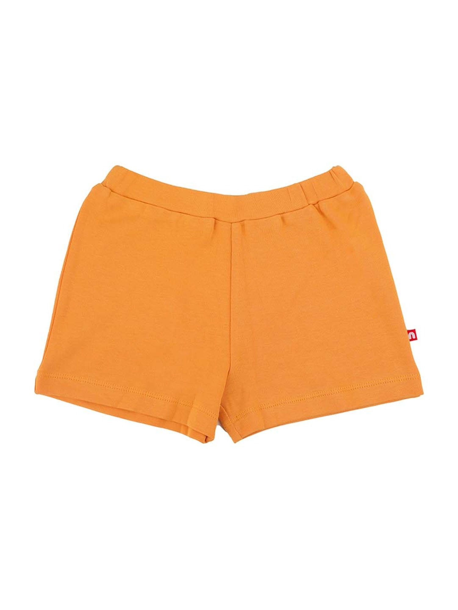 Nino Bambino Kids Multicolor Cotton Regular Fit Shorts (Pack of 3)