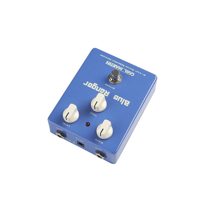 Carl Martin Blue Ranger Guitar Effects Pedal