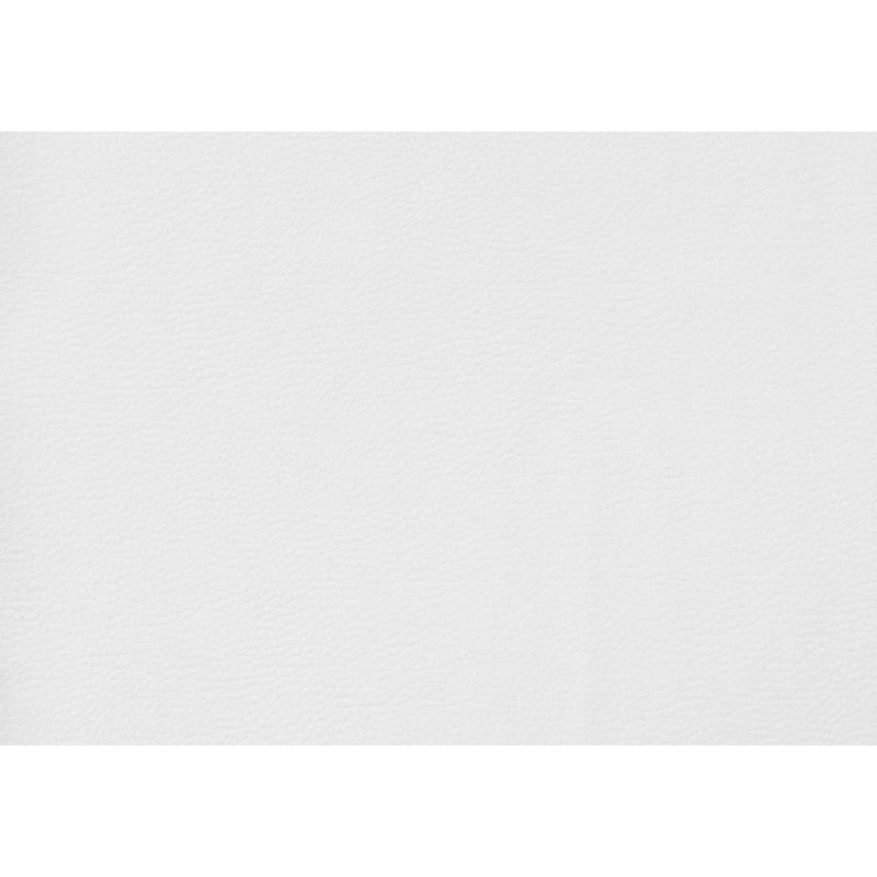 Wooden Barstool with Padded Seat and Open Backrest Blue/Brown - Benzara