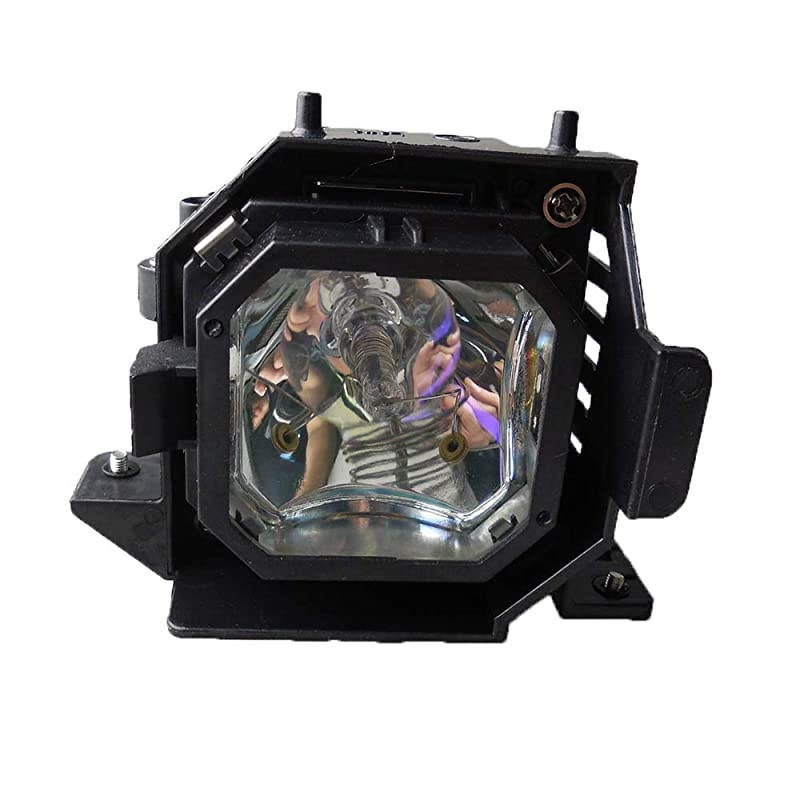EP31 Replacement Projector Lamp with Housing Compatible with EPSON ELPLP31 EMP830 EMP830P EMP835 EMP835P