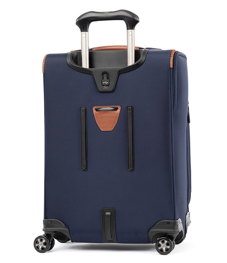 Travelpro Crew Versapack 22#double; Max Carry-On Expandable Spinner