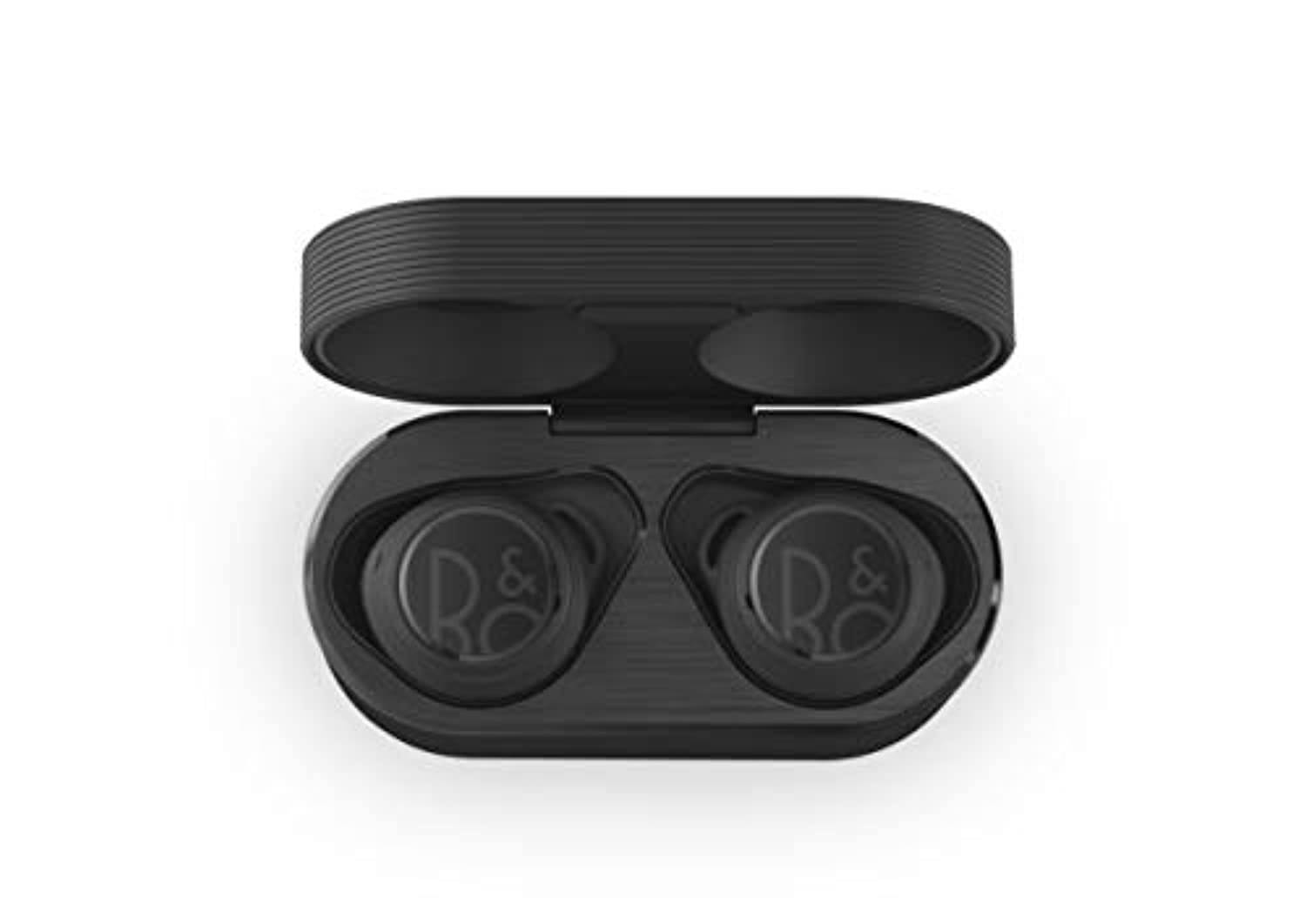 Bang  and  Olufsen Beoplay E8 Sport True Wireless In-Ear Bluetooth Earphones with Customizable Comfort Fit, Microphones and Touch Control, Wireless Charging Case, 28H Playtime, IP57 Dustproo (1235400)