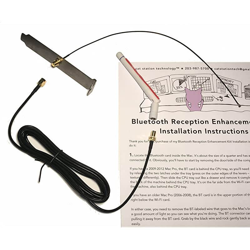 Pro External Bluetooth Antenna Kit