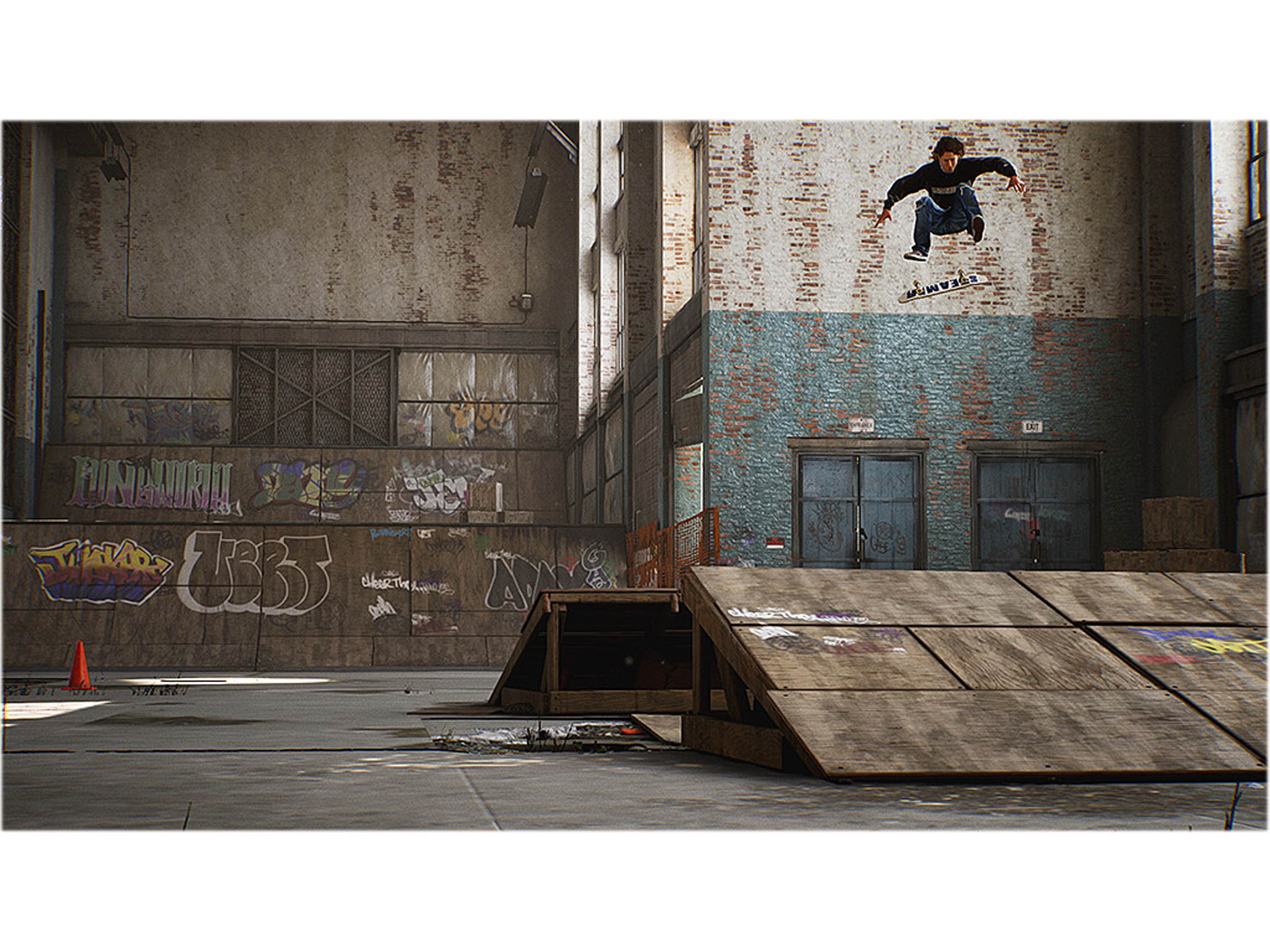 Tony Hawk Pro Skater 1+2 - PS5 Video Games