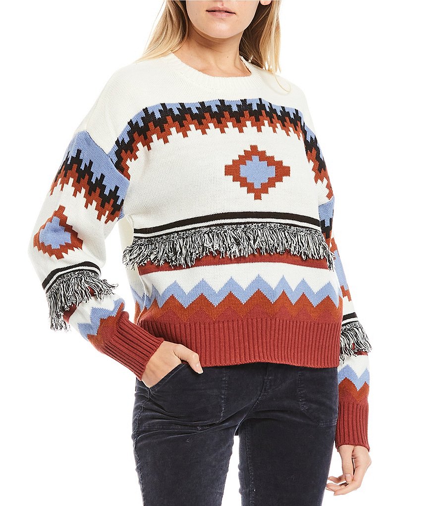 Fornia Long Sleeve Cardigan