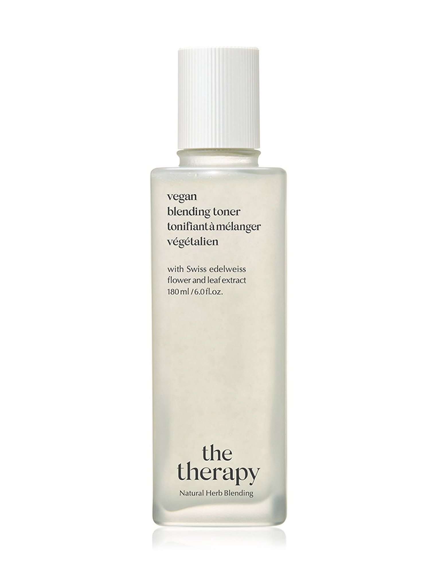 The Face Shop Therapy Organic Vegan Blending Toner - 180 ml
