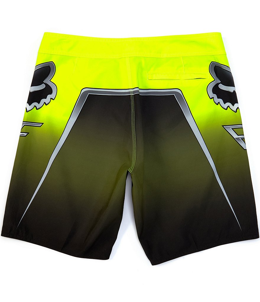 Fox Cntro Rigid 19#double; Outseam Board Shorts