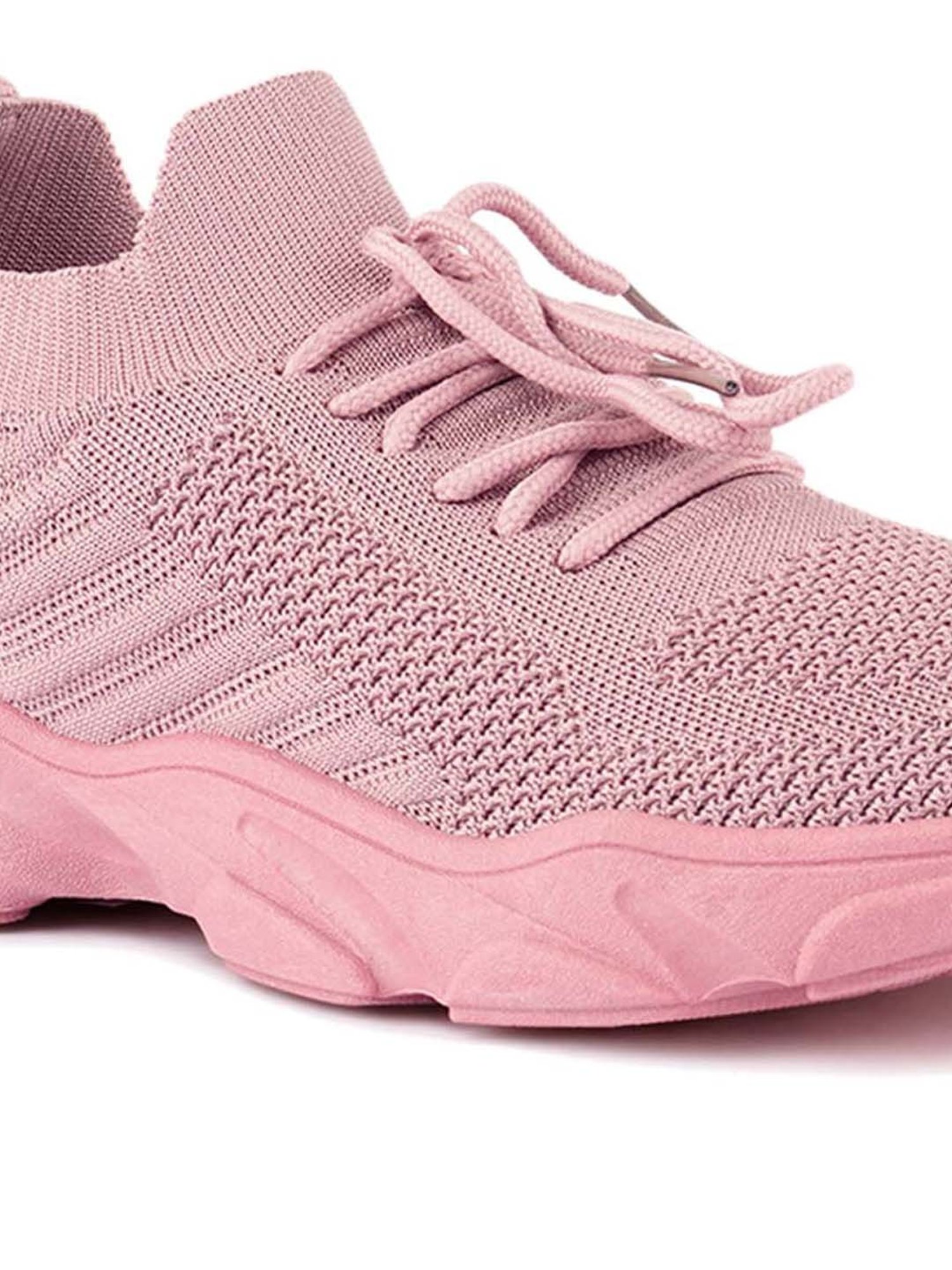 London Rag Women's Pink Running Shoes