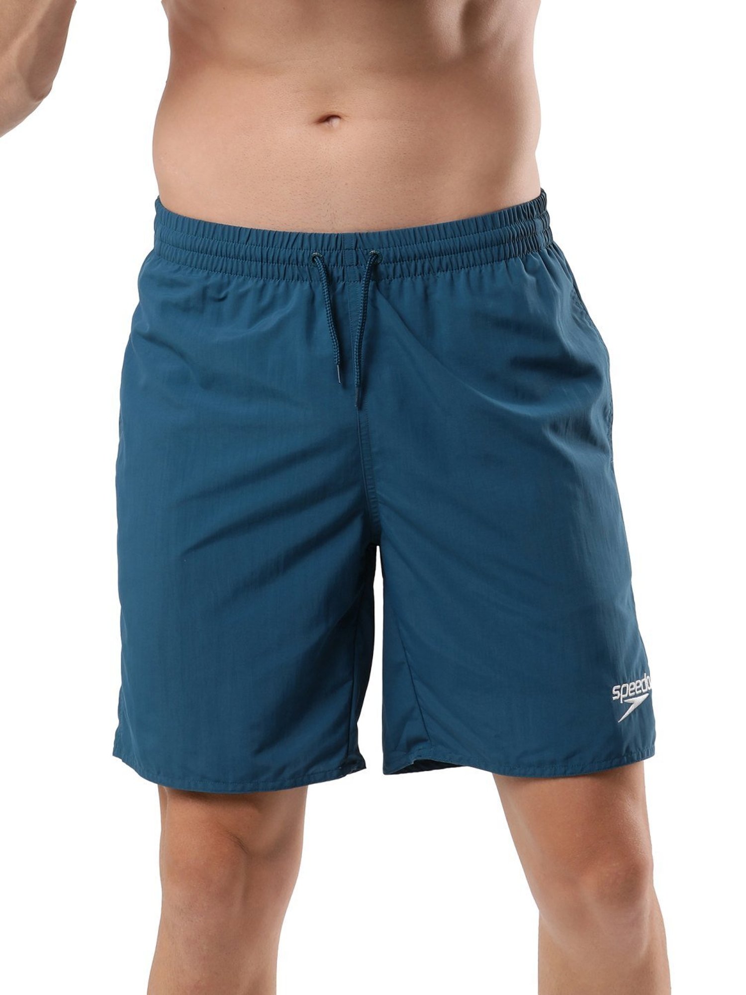 Speedo Dark Teal Regular Fit Swim Shorts