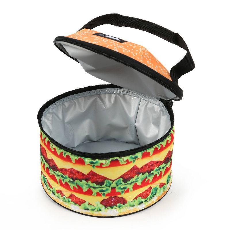Arctic Zone Kids' Big Burger Lunch Bag Set