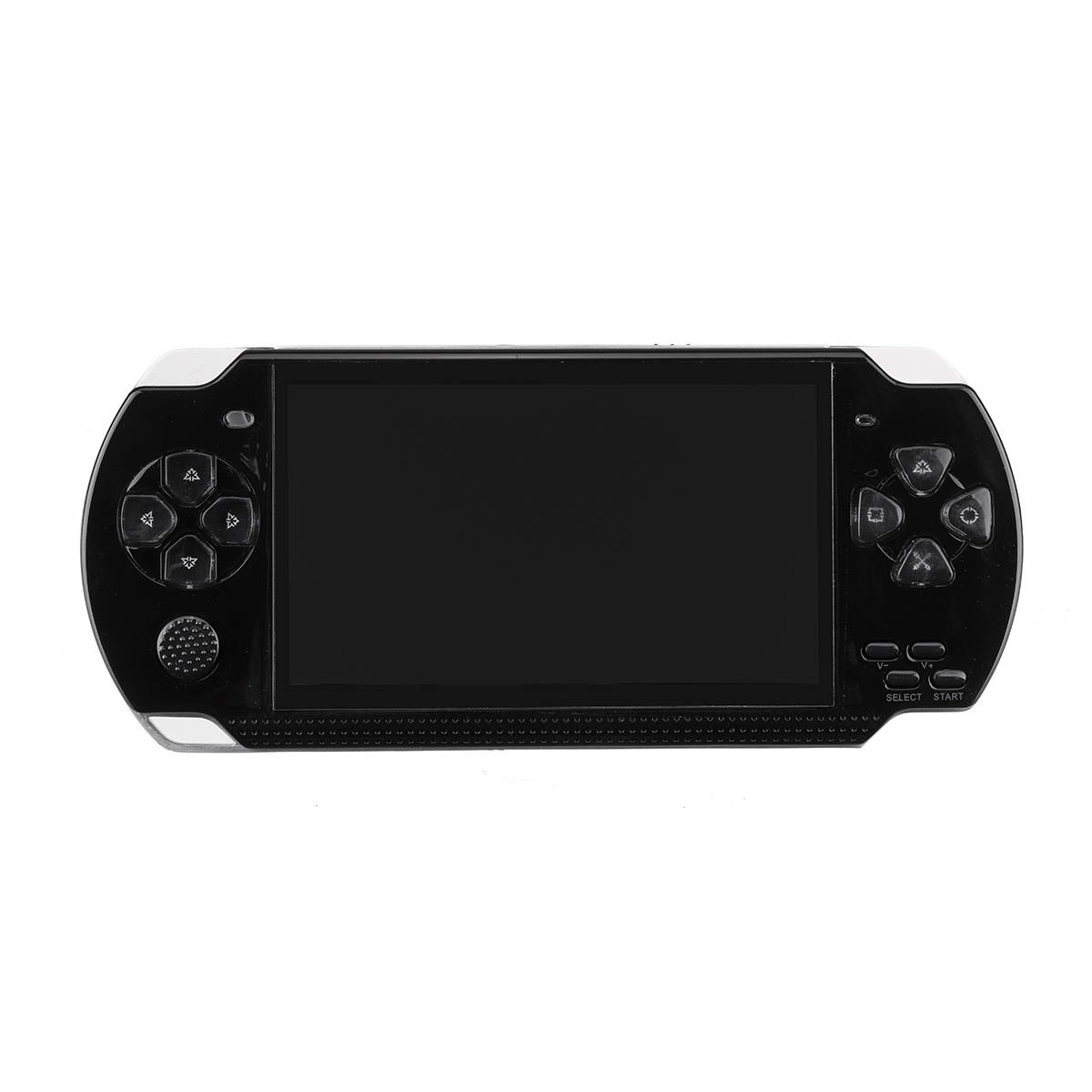 8GB 10000 Games 4.3 inch 32 Bit Portable Video Handheld Game Player Console Support for GBA NES Retro Games Blue