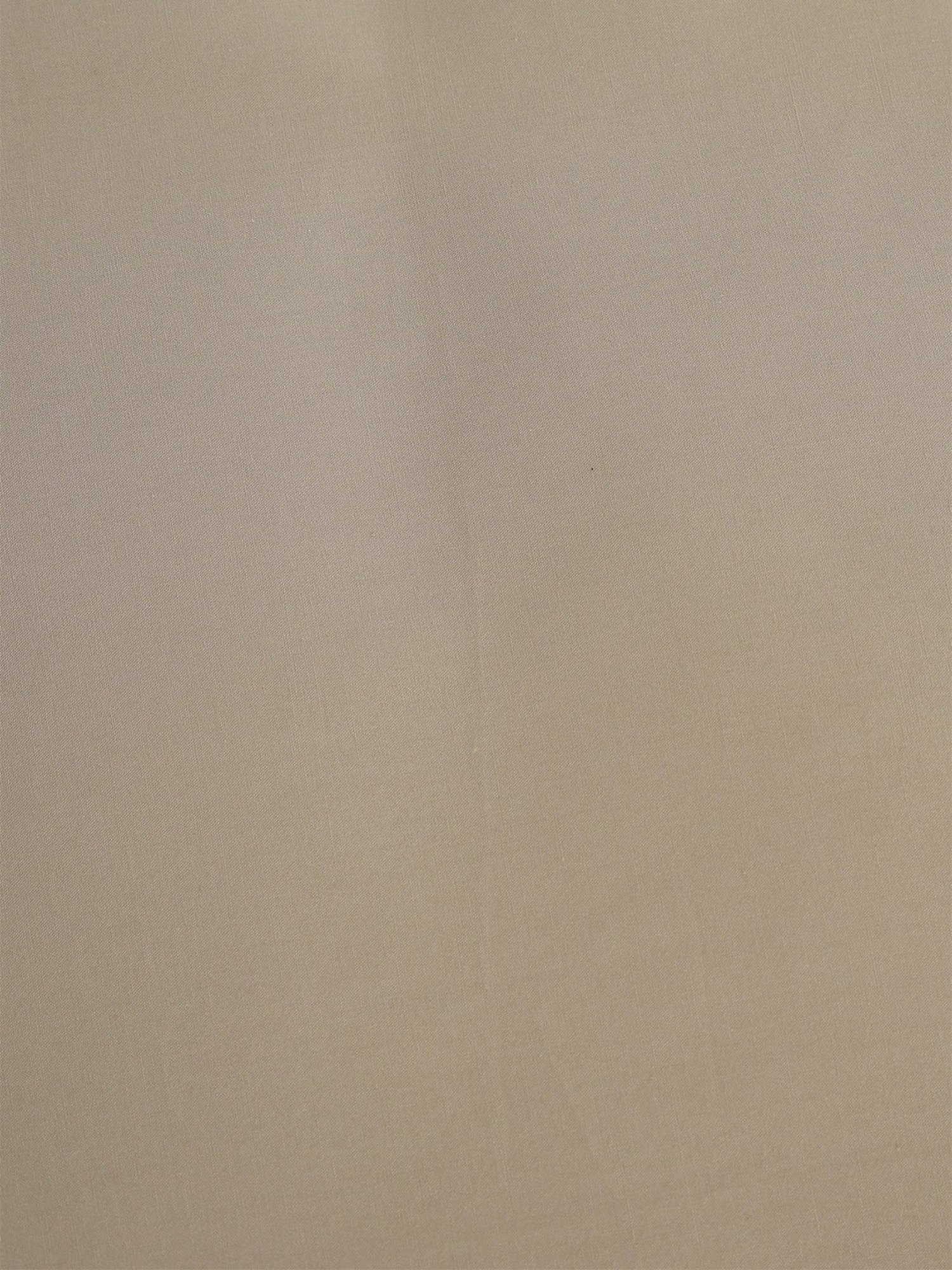 Maspar Colorart Slumber Beige 200 TC Cotton Queen Size Bed Sheet with 2 Pillow Cover