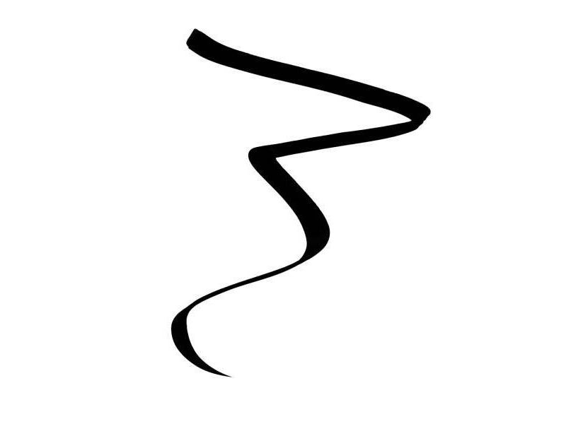 Rimmel Wonder Ink Eyeliner - Black - 0.03 fl oz